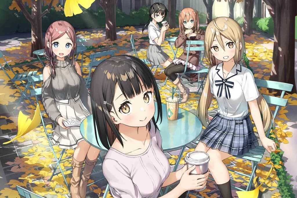 Ilustração do post: One Room: Novo anime da franquia é confirmado para 2024