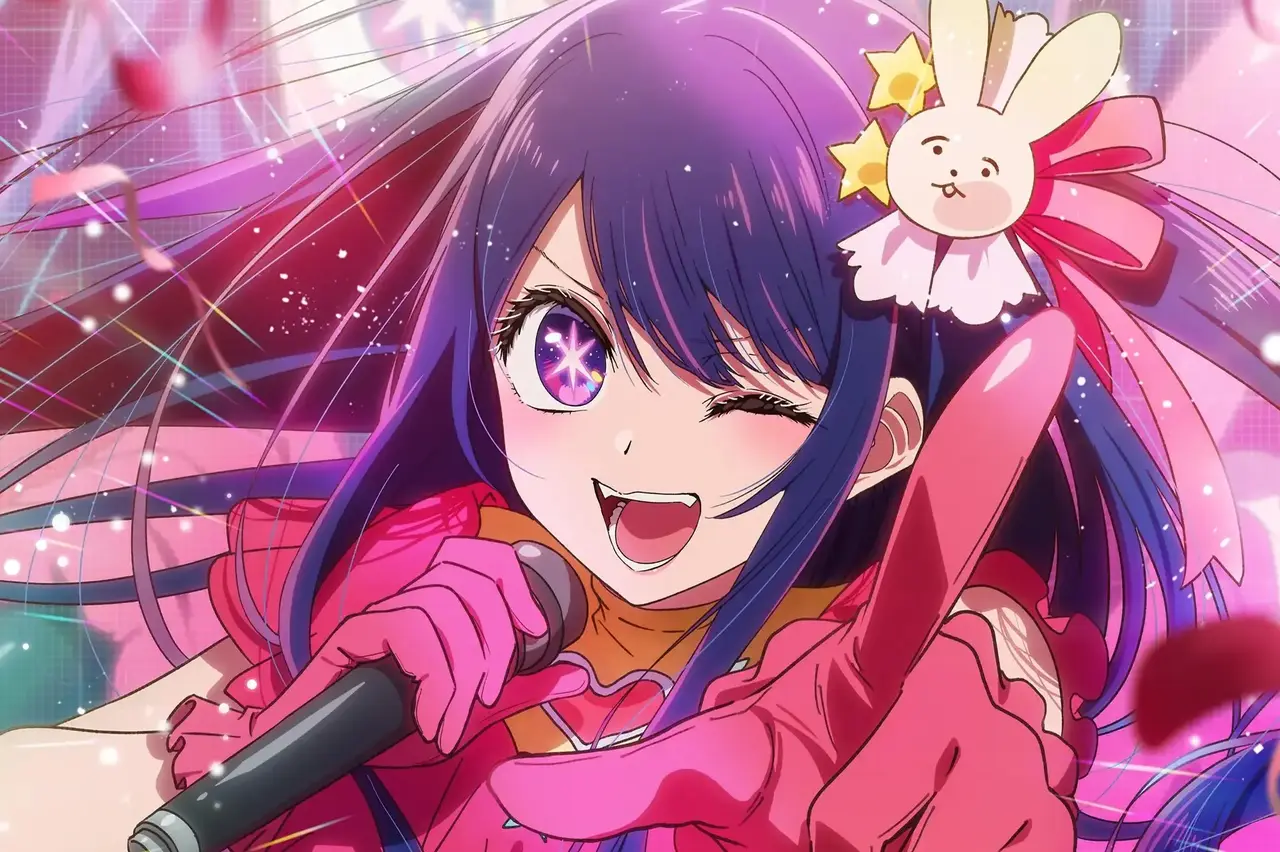 Ilustração do post: Oshi no Ko: Crunchyroll disponibiliza primeira temporada e confirma nova fase do anime