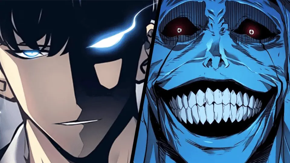 Ilustração do post: Solo Leveling conquista prêmio de Melhor Anime e revela novidades da próxima temporada