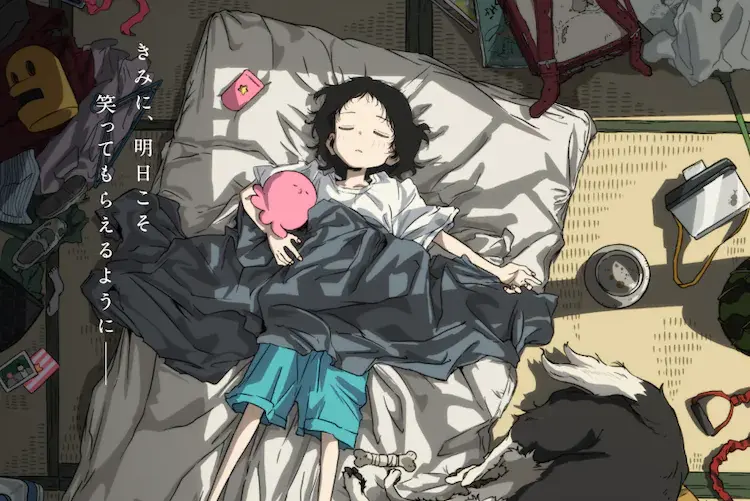 Ilustração do post: Takopi’s Original Sin: Anime de um dos mangás mais premiados dos últimos tempos anunciado